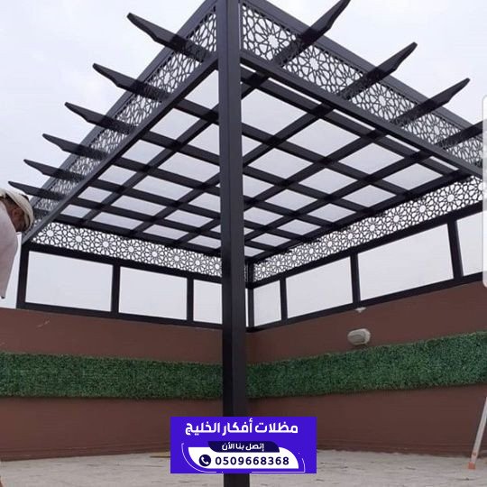 تركيب برجولات في الرياض